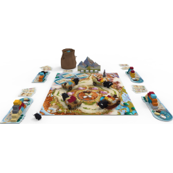 Acheter jeu de société Yak