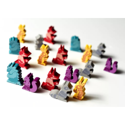 Acheter jeu de société Creature Comforts