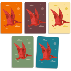 Acheter jeu enfant DIno Draft