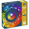 Acheter puzzle enfant Djeco Les couleurs