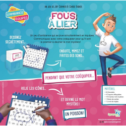 Acheter le jeu de société Fous à Lier