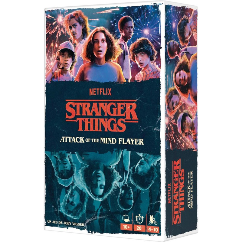 Acheter le jeu de société Stranger Things