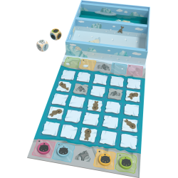 Acheter le jeu de société Oursons Taquins Space Cow