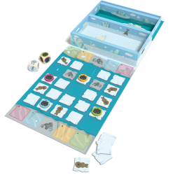 Acheter le jeu de société Oursons Taquins Space Cow