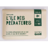 Acheter jeu de société L'ile des Prédateurs Micro Game Matagot