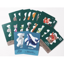 Acheter jeu de société L'ile des Prédateurs Micro Game Matagot