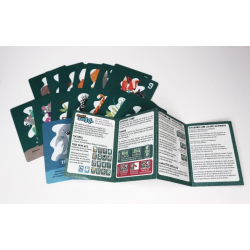 Acheter jeu de société L'ile des Prédateurs Micro Game Matagot