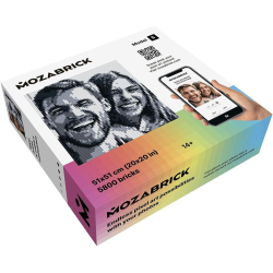 Acheter le puzzle Mozabrick Photo Construction S