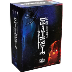 Acheter jeu de societé Deat Note