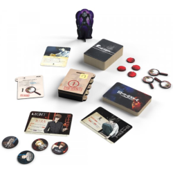 Acheter jeu de societé Deat Note