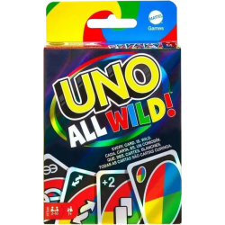 Acheter le jeu Uno All Wild dans votre boutique FAIRPLAY