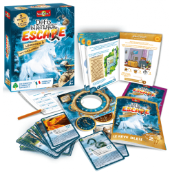 Acheter jeu de société Défis Nature Escape Légendes & Mythologies