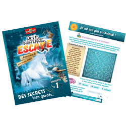 Acheter jeu de société Défis Nature Escape Légendes & Mythologies