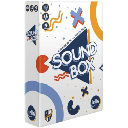 Acheter le jeu de société Sound Box