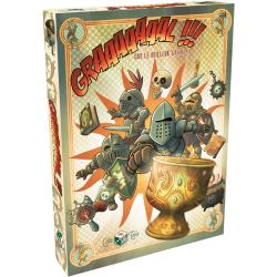 Acheter le jeu de société Graaaaal ! Celtic Tales