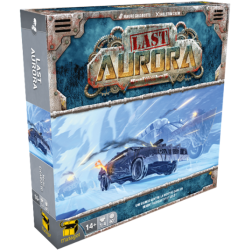 Acheter le jeu de société Last Aurora Matagot