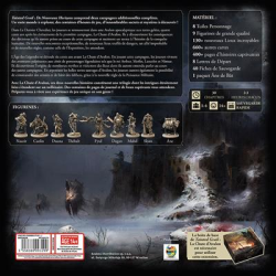 Acheter le jeu de société Tainted Grail extension L'âge des Légendes