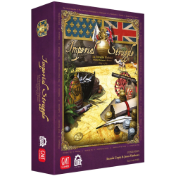 Acheter jeu de société Imperial Struggle
