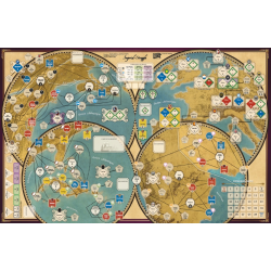 Acheter jeu de société Imperial Struggle