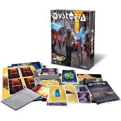 Acheter jeu de société Dystopia