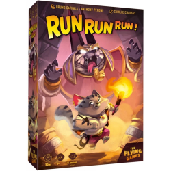 Achetez le jeu de sociéte Run Run Run