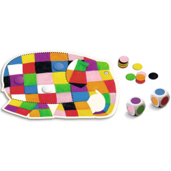 Acheter jeu enfant Elmer le Jeu des Couleur