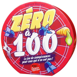 Acheter le jeu de société Zéro à 100