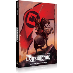 Découvrez La DB dont vous êtes le Héros: L'Obsidienne