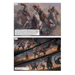 Découvrez La DB dont vous êtes le Héros: L'Obsidienne