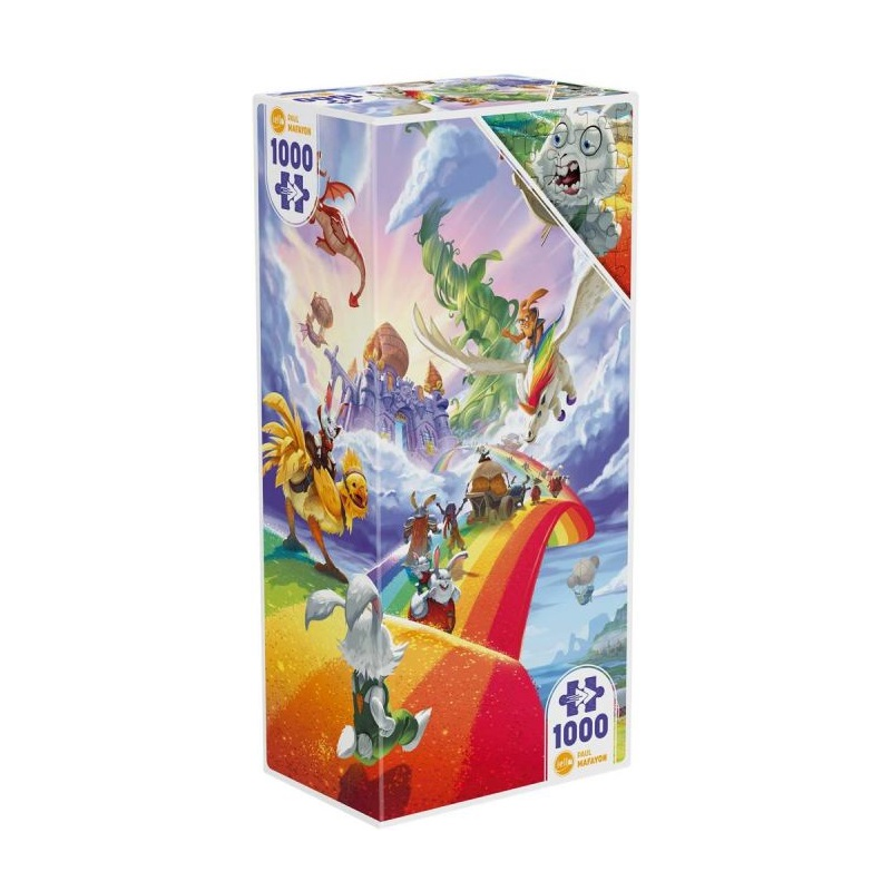 Acheter un puzzle 1000 pièces Iello