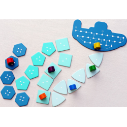 Acheter le jeu de société Deep Sea Adventure