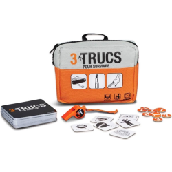 Acheter jeu Iello 3 Trucs pour Survivre