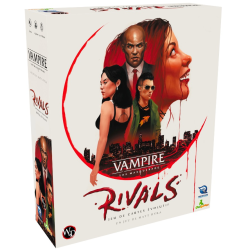 Acheter jeu de société Vampire Rivals