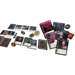 Acheter jeu de société Vampire Rivals