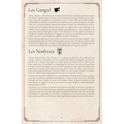 Acheter jeu de société Vampire Rivals Extension Le Loup et le Rat