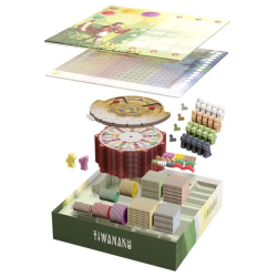 Acheter jeu de société Tiwanaku