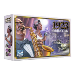 Acheter jeu de société 1923 Cotton Club