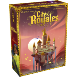 Acheter le jeu de société Cités Royales