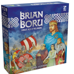 Acheter jeu de société Brian Boru Origames