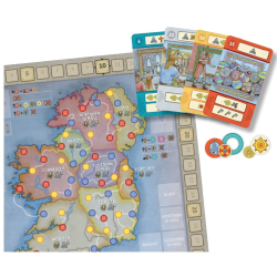 Acheter jeu de société Brian Boru Origames