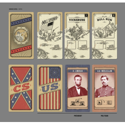 Acheter jeu de société Border States