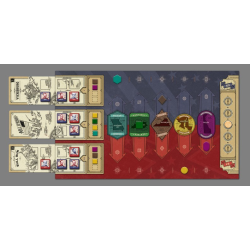 Acheter jeu de société Border States