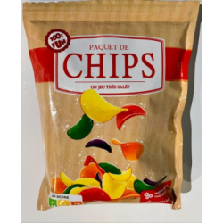 Acheter jeu de société Paquet de Chips