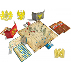 Acheter jeu de société Napoléon 1815