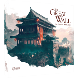 Acheter jeu de société The Great Wall La grande Muraille Awaken Realms