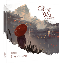 Acheter jeu de société The Great Wall La grande Muraille Awaken Realms