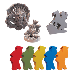 Acheter jeu de société The Great Wall La grande Muraille Awaken Realms