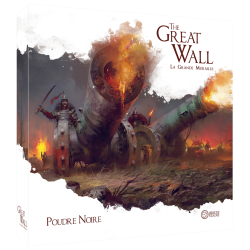 Acheter jeu de société The Great Wall La grande Muraille Awaken Realms