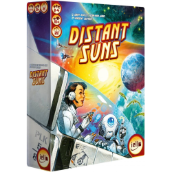 Acheter jeu de société Distant Sun