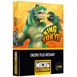 Acheter micro extension King of Tokyo Encore plus Méchant